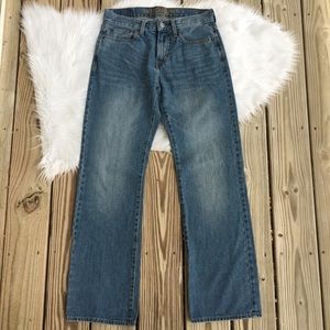 American Eagle Original Boot Light Denim Jeans